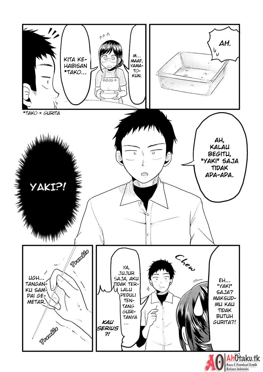 Yakumo-san wa Ezuke ga Shitai. chapter 27